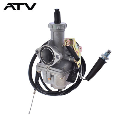 Solidspare Carburetor for Honda TRX250EX TRX 250Ex Sportrax 250 2006-2008 W/Throttle Cable