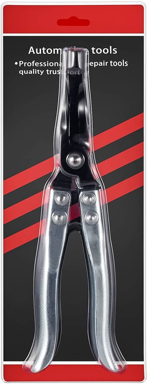 Solid Spare HW0107 Valve Stem Seal Pliers and 19700 Valve Holder Replacement Repair Tool Set