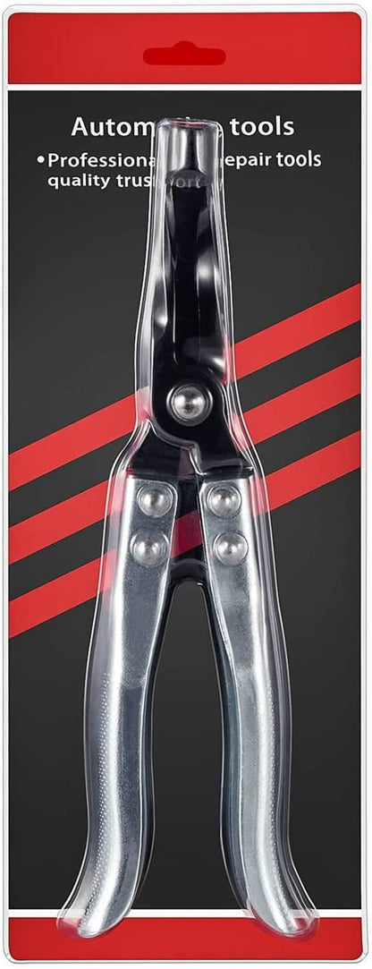 Solid Spare HW0107 Valve Stem Seal Pliers and 19700 Valve Holder Replacement Repair Tool Set