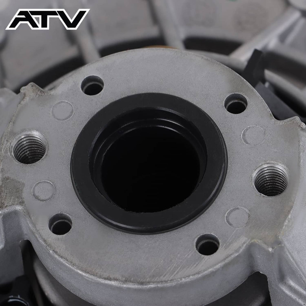 Solidspare Primary Secondary Clutch + Removal Tool For ODES 800 UTV Dominator Raider X2 D2