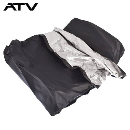 Solidspare Generic Vehicle Storage Cover Waterproof For Can-Am Maverick X3 XDS XMR Turbo
