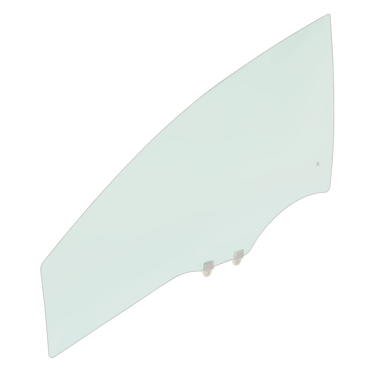 Solid Spare Side Door Window Glass Front Left For Honda Civic Hybrid 4 Door Sedan 2006-2011