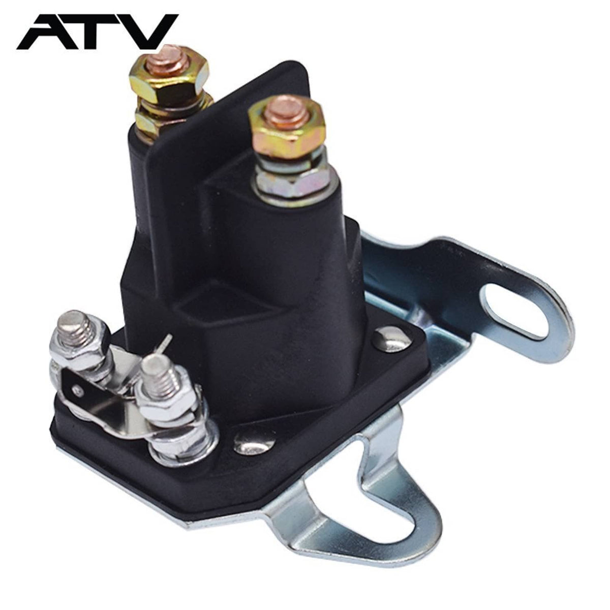 Solidspare Generic 3083211 Starter Solenoid Switch For Polaris Sportsman 500 Magnum330 500