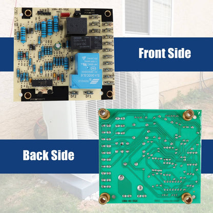 Solidspare PCBDM133 PCBDM133S For Goodman Amana Janitrol Heat Pump Defrost Control Board