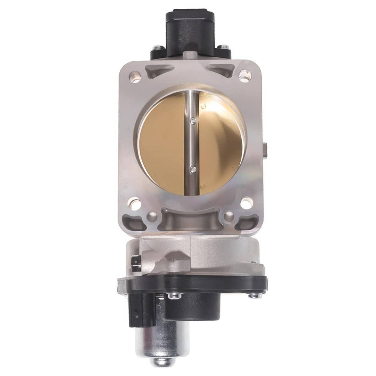 Solidspare Throttle Body For Ford Crown Victoria V8 4.6L 2005-2011 E-150 3L5Z9E926AA