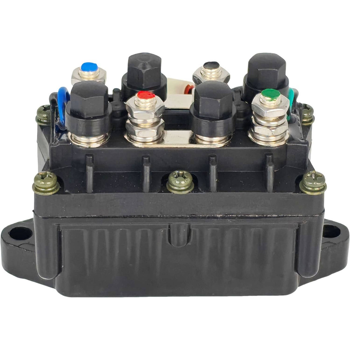 Solid Spare Winch Solenoid Relay Switch 0409-246 Fit Arctic Cat 570 SE 2021 12V Contactor