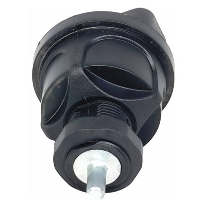 Solid Spare 7023022 Ignition Rotary Switch for Bobcat T450 T550 T590 S740 S750 S770 S850