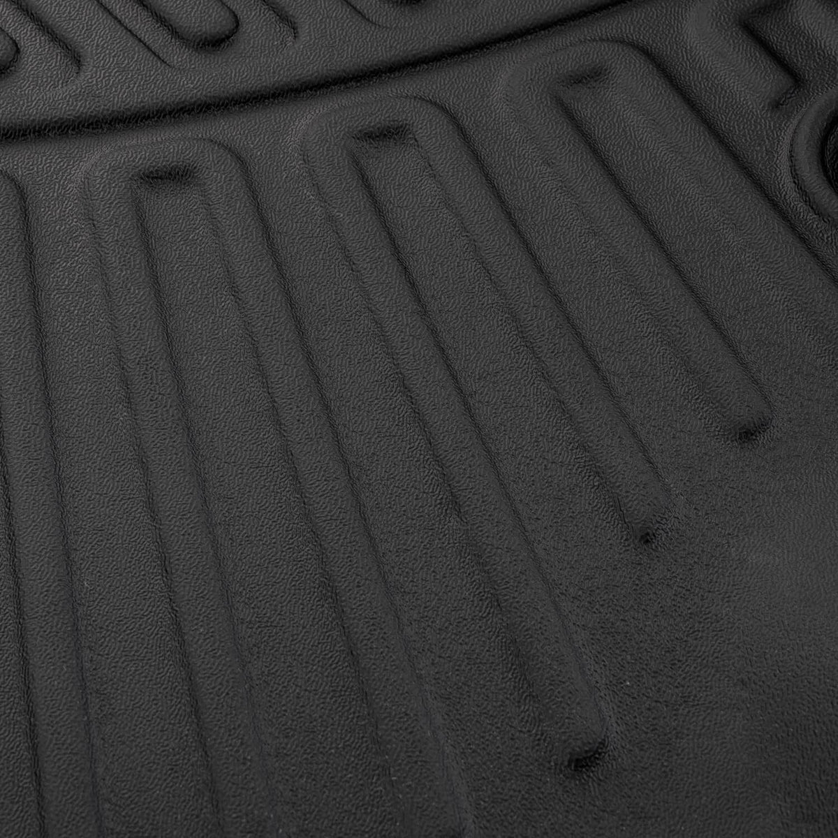 Solidspare For 2018-2025 Ford Expedition / Expedition Max All Weather 3 Rows Floor Mats US