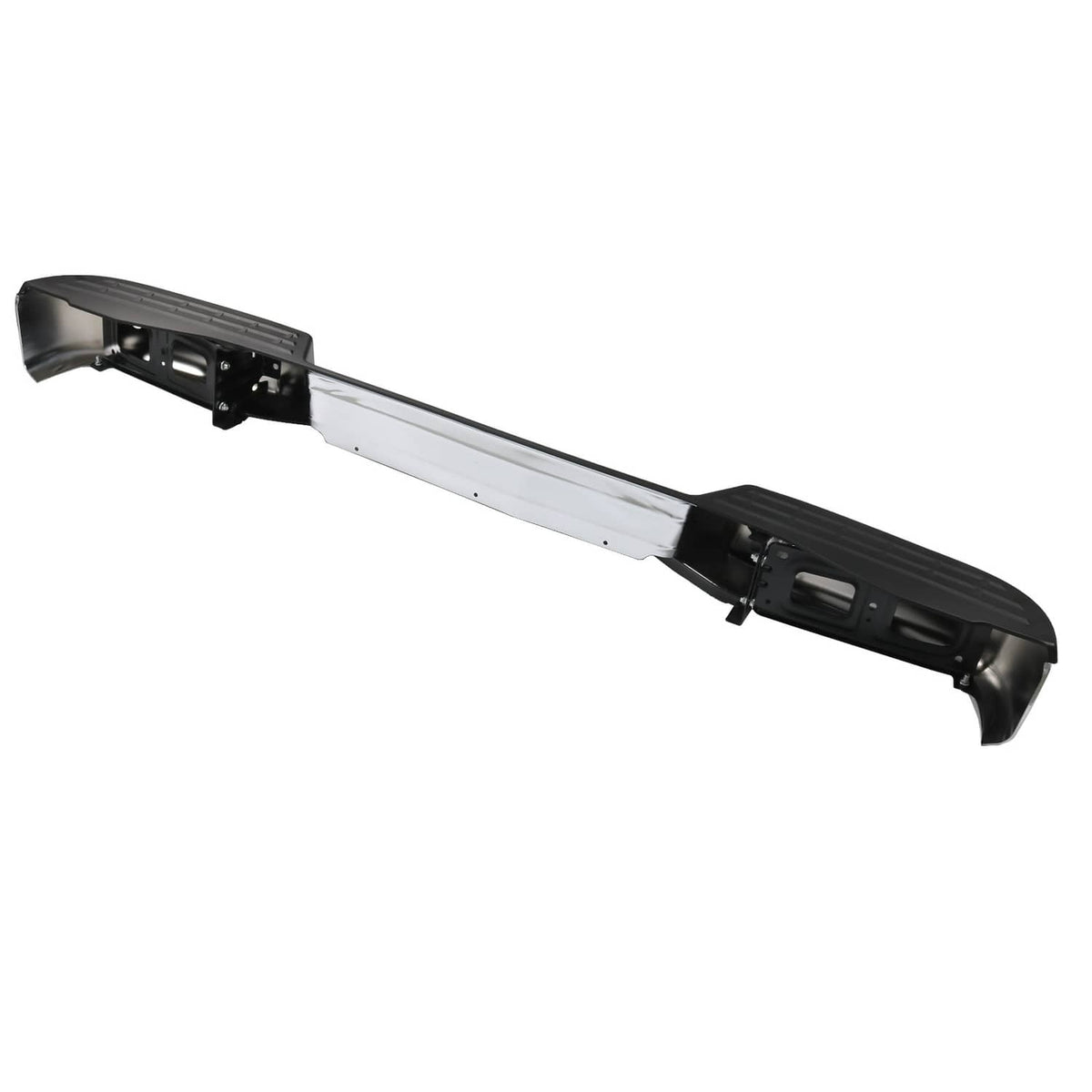 Solidspare Rear Step Bumper 850101PA0B Fit 2012-2021 Nissan NV3500 NV2500 NV1500 NI1102159