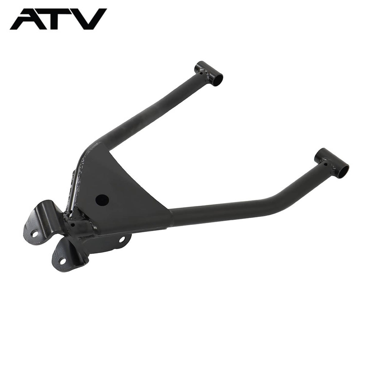 Solidspare Black LH Front Left Control Arm Fit for 2009-2021 Polaris RZR 170 0454270-067