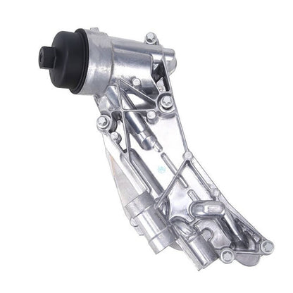 Solidspare Engine Oil Cooler Filter Housing For Chevy Cruze Sonic Aveo 1.6L 1.8L 93186324