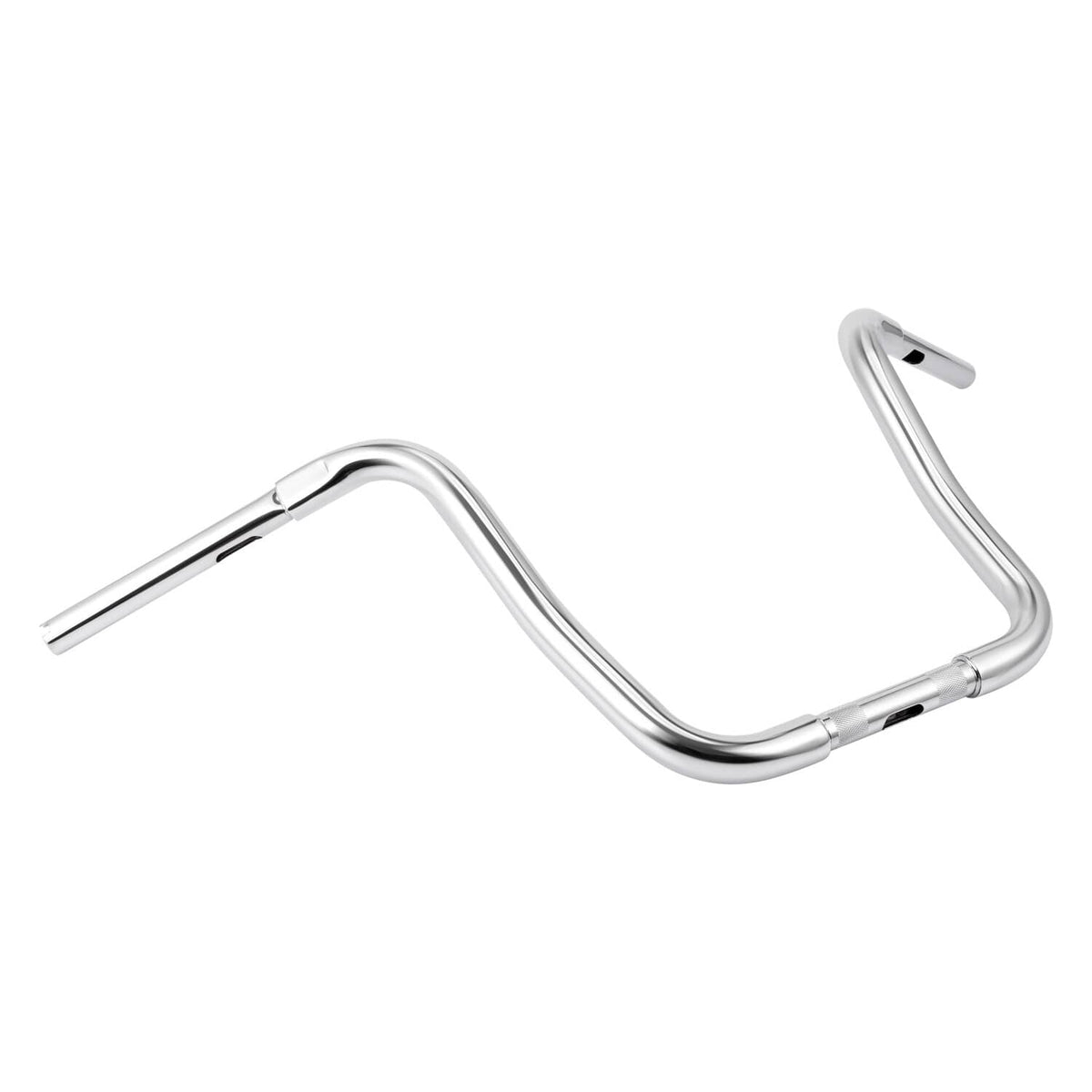 Solidspare 14" Ape Hanger Handlebar 1 1/4" For Harley Forty-Eight Sportster XL Softail King