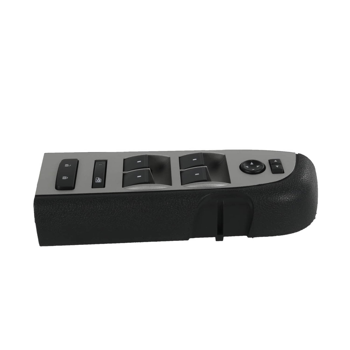 Solidspare Master Power Window Switch W/Black Bezel For 2007-2013 Chevrolet Silverado 1500