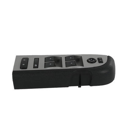 Solidspare Master Power Window Switch W/Black Bezel For 2007-2013 Chevrolet Silverado 1500