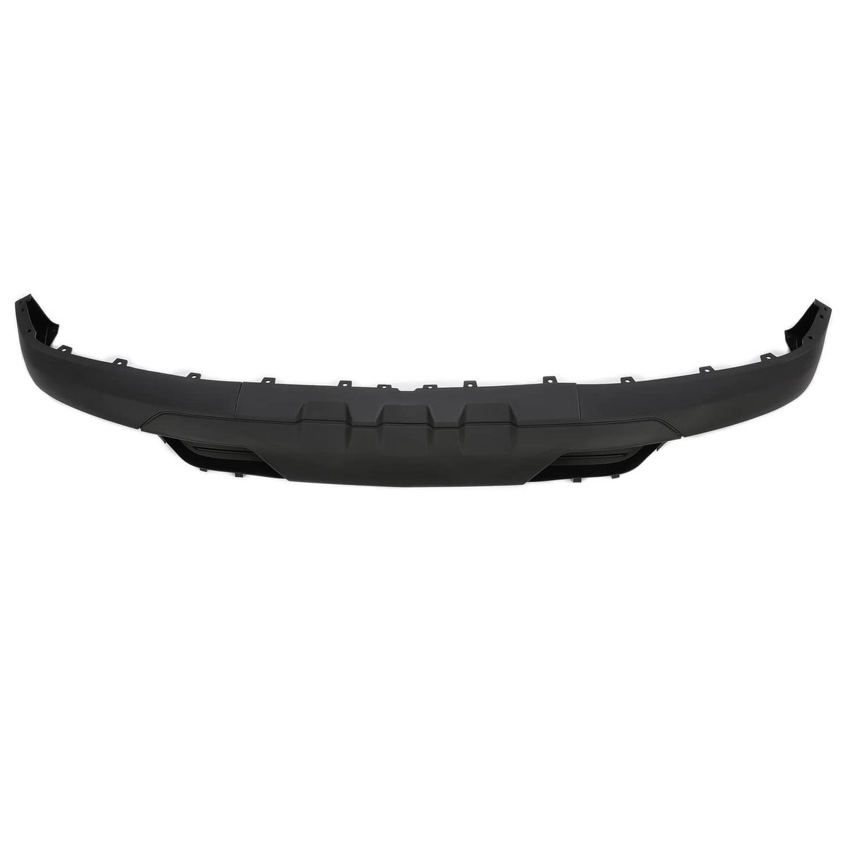 Solid Spare Front Bumper Lower Valance W/o Tow Hooks For Chevy Silverado 1500/1500LD 16-19