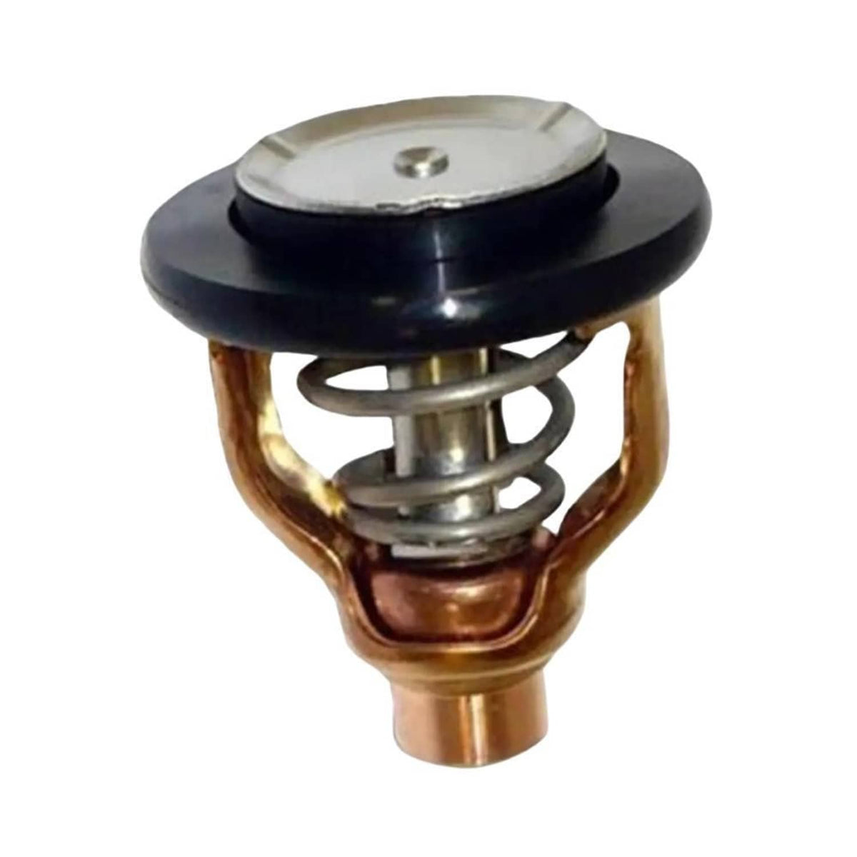 Solid Spare New Thermostat Assy for Yamaha F300 &F350 X-ref: 6AW-12411-00-00 6AW-12411-01-00