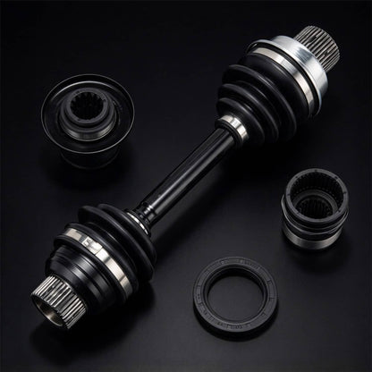 Solidspare Front Differential Drive Shaft w/Couplers for Yamaha Grizzly 660 99999-03630-00