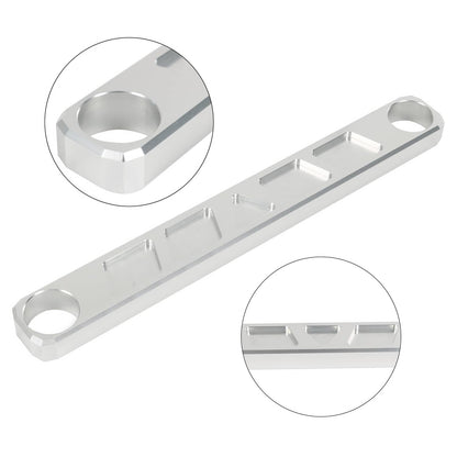 Solidspare Aluminum Transmission Shaft Clutch Alignment Tool for Polaris RZR 2016-24 Silver