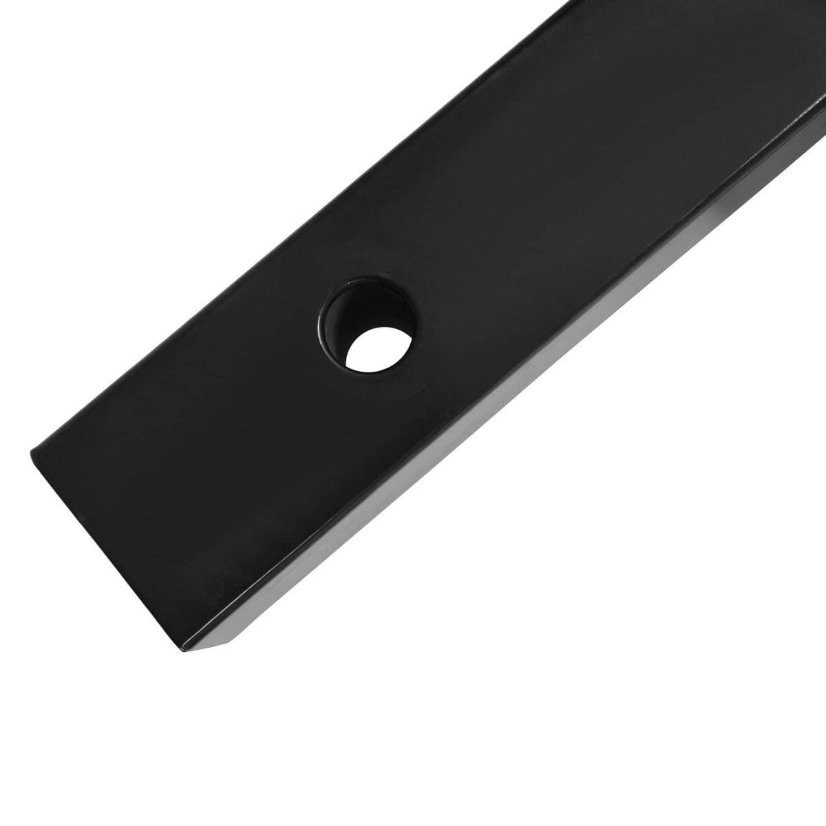 Solidspare Hook Mounting Plate 3-Position 8 Hole For 2 Inch Receiver Hitch 20000LBS