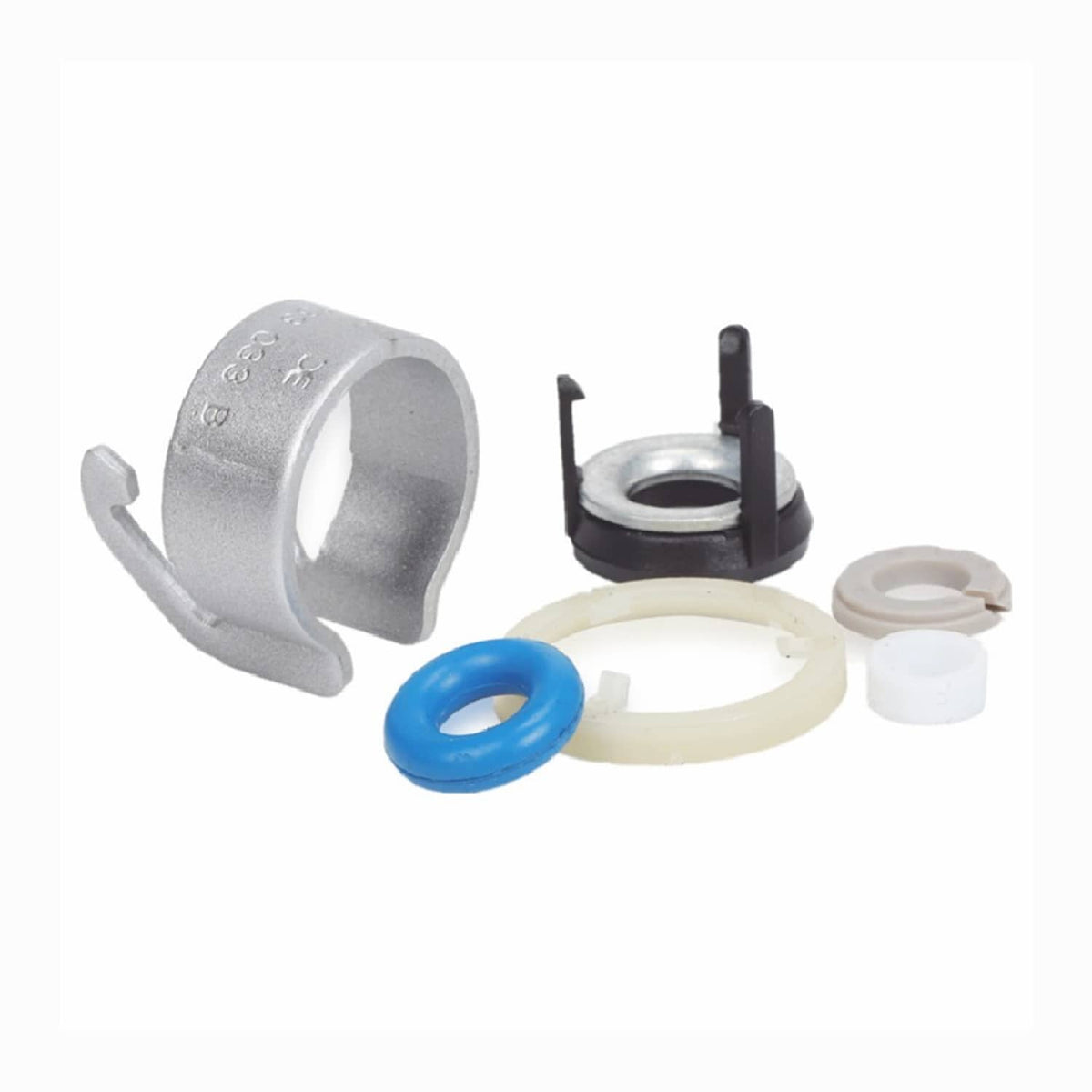 Solid Spare 4 x Fuel Injector O-ring Seals Repair Kits For AUDI A3 A4 A5 A7 Jetta GLI GTI