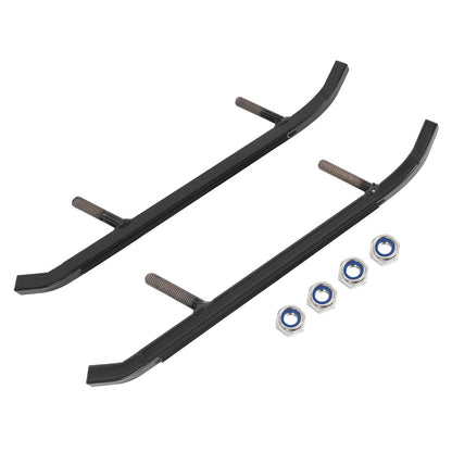 Solidspare Ski Wear Bar 7.5" Shaper Bar Fits Ski-Doo Pilot Skis GSX GTX MXZ Lynx 2006-2026
