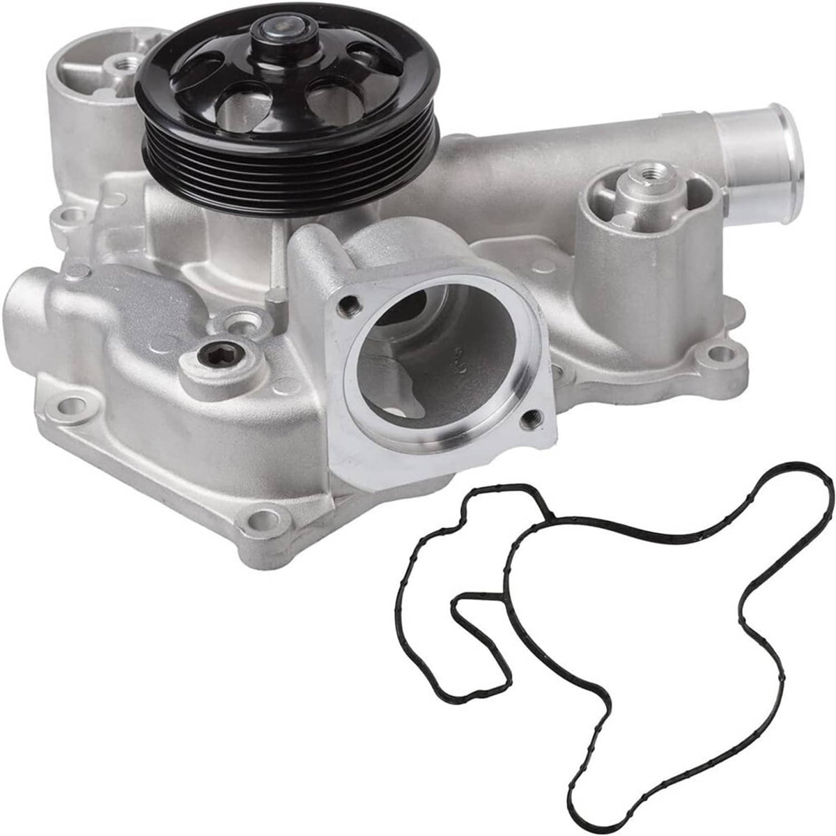 Solidspare Water Pump For 2011-18 Dodge Charger Jeep Grand Cherokee Chrysler 300 5.7L 6.4L
