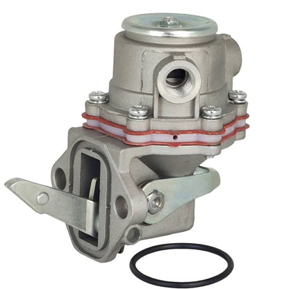 Solid Spare 4757882 Fuel Lift Pump Fit for Ford New Holland TL80 4835 TD75D TL90 TN75