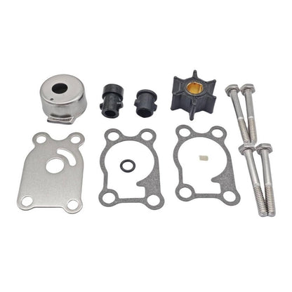 Solid Spare Water Pump Kit Fit For Johnson/Evinrude Outboard 396644 BRP 765603 4.5 5 7.5hp