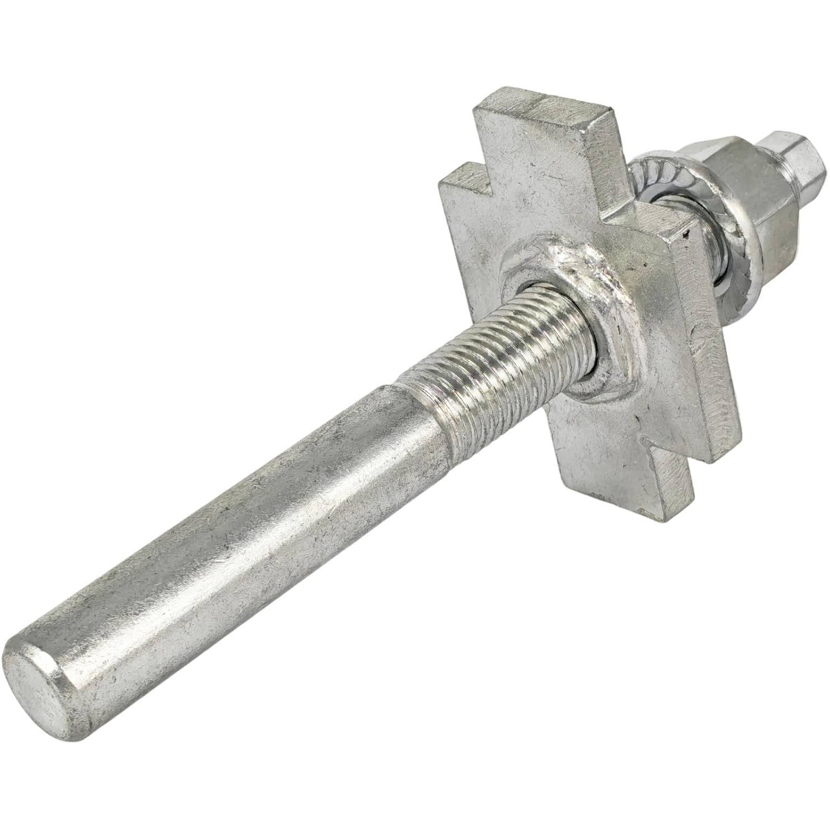 Solid Spare Excavator Track Tensioner 1T Track Tension Adjustment Bolt for Crawler Excavator