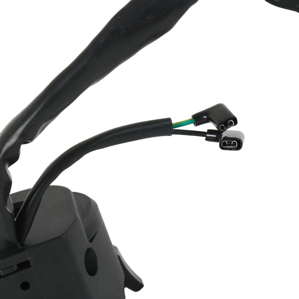 Solidspare 7/8" Motorcycle Handlebar Horn Button Turn Signal Fog Light Controller Switch