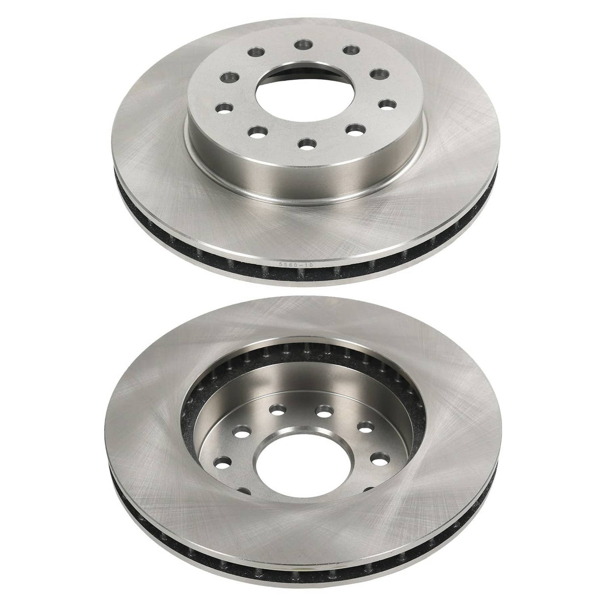 Solidspare Universal 9 Inch Rearend Bolt-On Rear Disc Brake Kit Fits For Ford