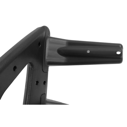 Solidspare Front Armrest Seat Handle Hip Restraint Hand Rail For Yamaha G29 Drive Golf Cart