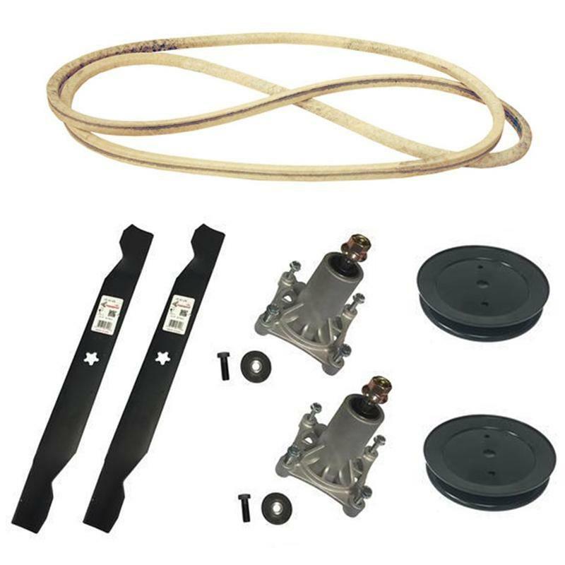 42" DECK REBUILD KIT POULAN PRO PP19A42 PB185A42 PB195H42LT PB20H42YT