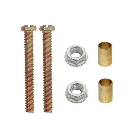 Solidspare Ignition Coil CDI Spark Plug Kit For Kawasaki Bayou300 KLF300B 1988-2004