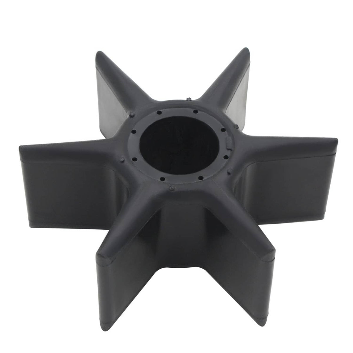 Solid Spare Water Pump Impeller For Yamaha 225 250 300 HP Outboard 6CE-44352-00 500401