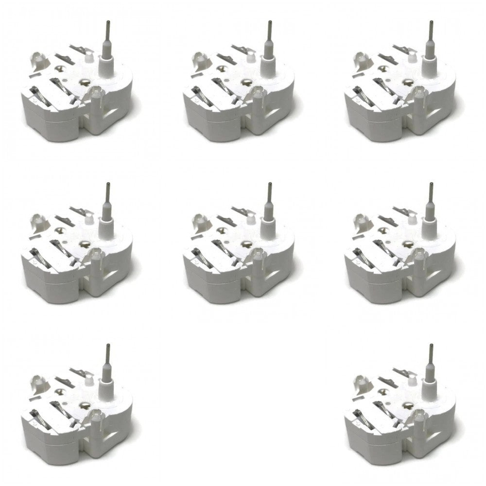 (8) VDO Metal Shaft STEP / STEPPER MOTOR repairs Speed Speedometer Gauge Cluster