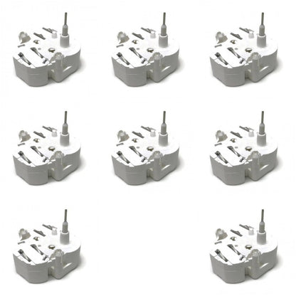 (8) VDO Metal Shaft STEP / STEPPER MOTOR repairs Speed Speedometer Gauge Cluster