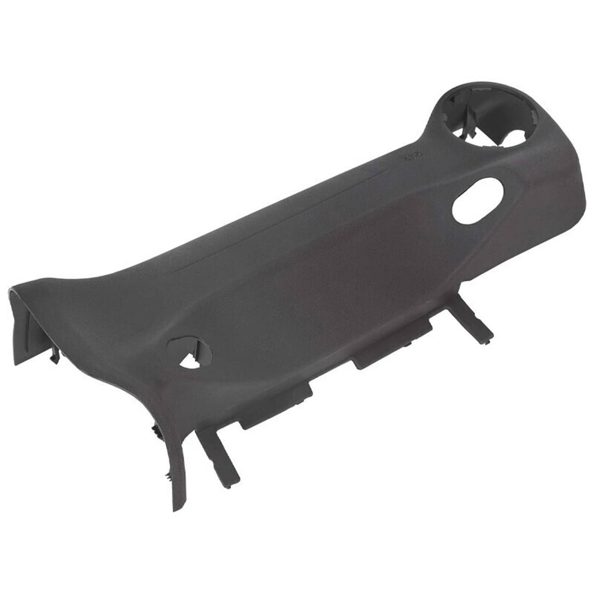Solidspare Body Passenger Instrument Panel Dashboard Cover For 2015-2018 Jeep Wrangler JK