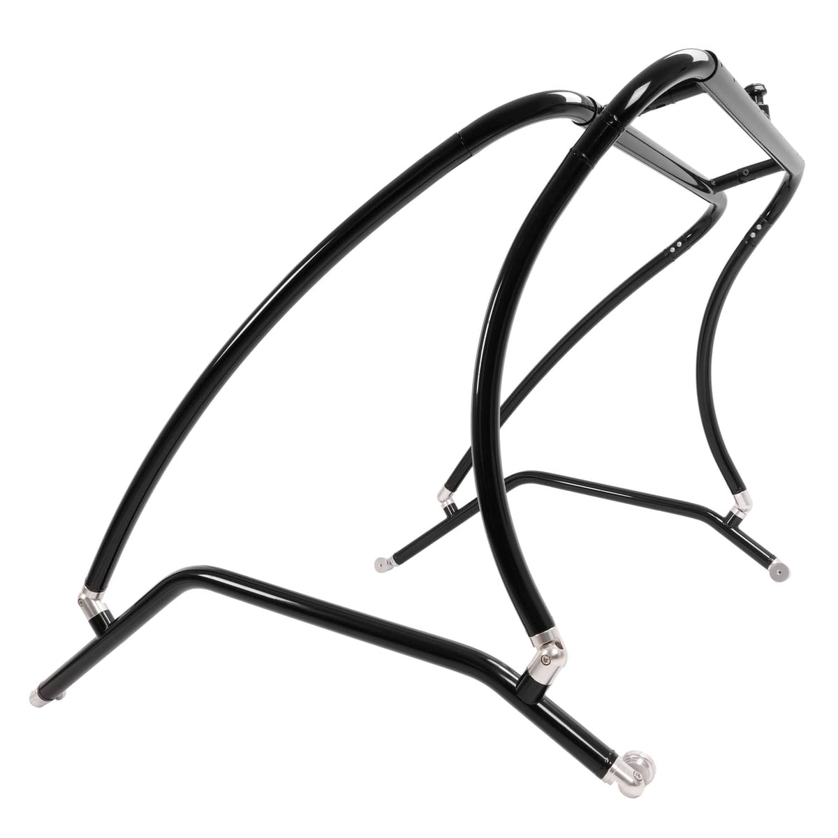 Solidspare Aluminum Wakeboard Tower Tube For universal Boat 74"-102" wide easy installation