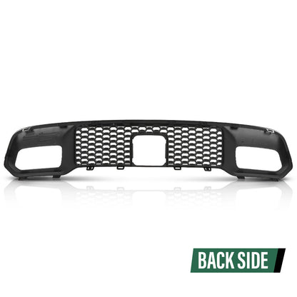 Solid Spare Front Lower Bumper Grille Grill Fit For 2016-2022 Jeep Grand Cherokee 68310774AB