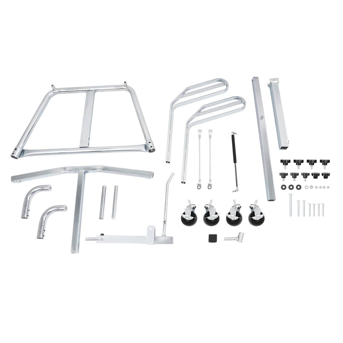 Solid Spare Bumper Paint Holder Stand Auto Body Panel Repair Rack For Painting Garage Tool