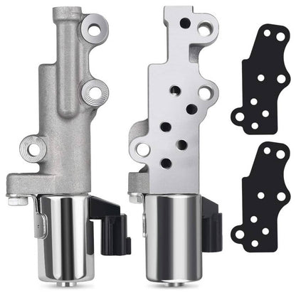 Solidspare VVT Valve Engine Variable Timing Solenoid Left & Right Set For Nissan Infiniti