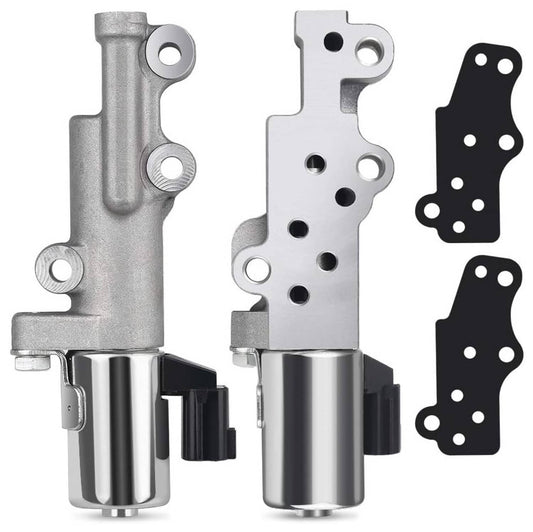 Solidspare VVT Valve Engine Variable Timing Solenoid Left & Right Set For Nissan Infiniti