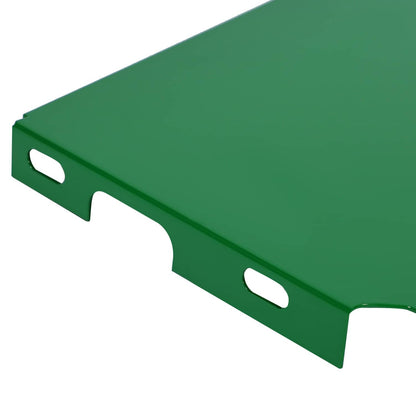 Solidspare Left Rear Engine Side Hood Shield Panel For John Deere Tractor 4010 4020 AR26770