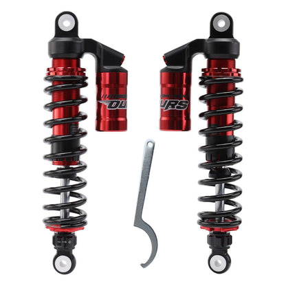 Solidspare For 2000-2006 Honda Rancher 350 2x4&4x4 Front Shocks 51400-HN5-671 51400-HN5-990