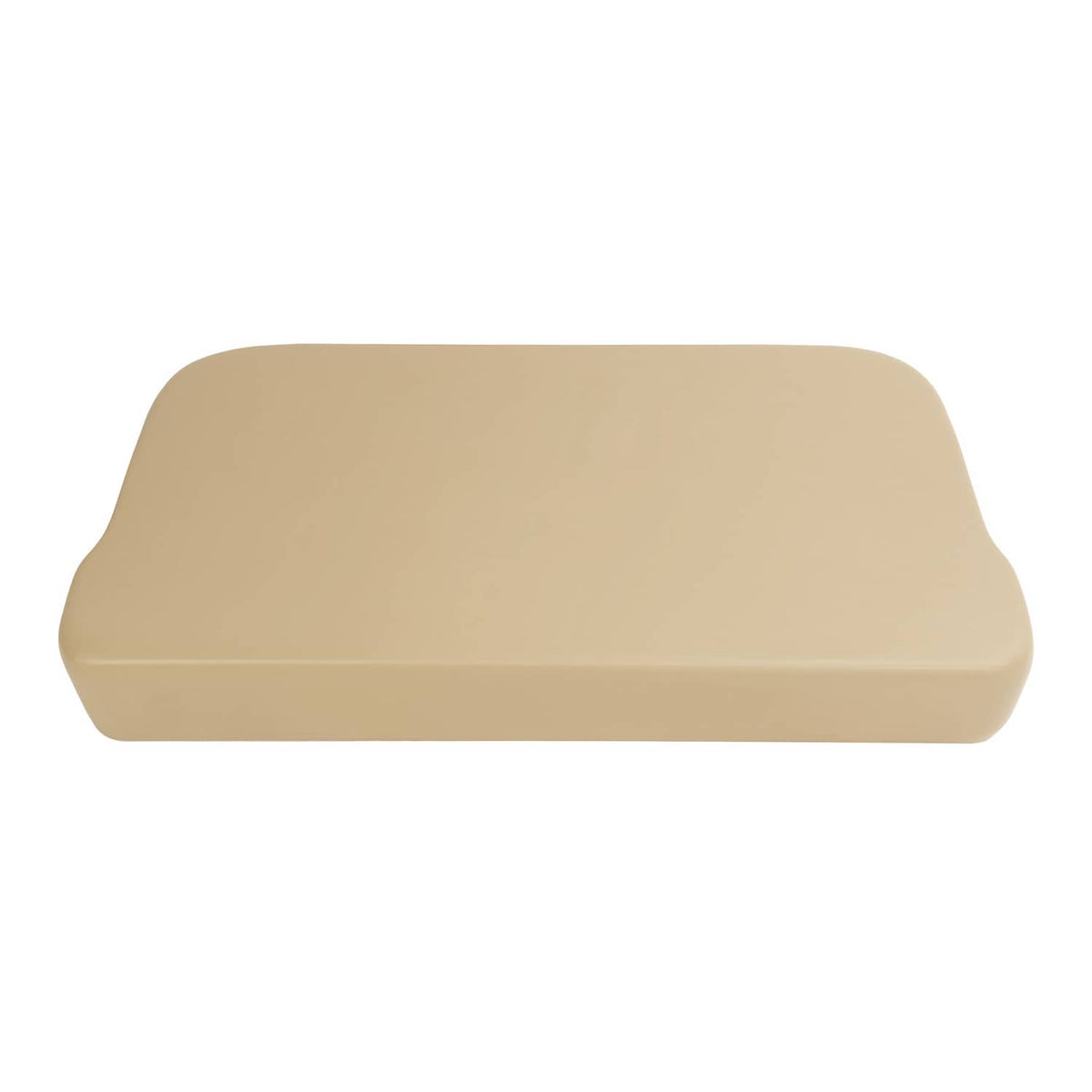 Solidspare Golf Cart Tan Seat Bottom Assembly For EZGO Marathon Pre-Medalist 1973-1994