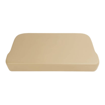 Solidspare Golf Cart Tan Seat Bottom Assembly For EZGO Marathon Pre-Medalist 1973-1994