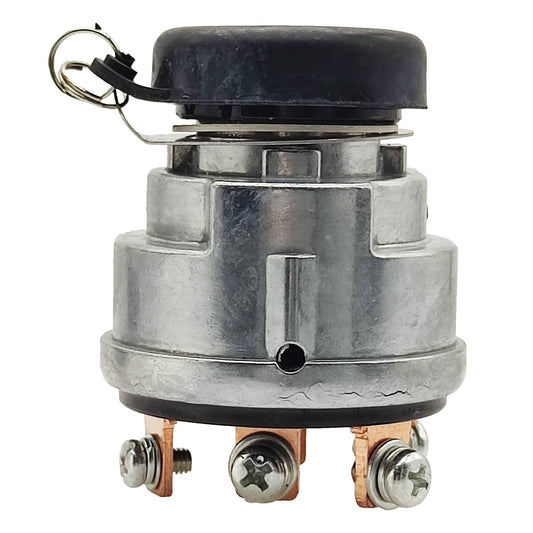 Solid Spare Ignition Key Switch for Deutz Allis Chalmers 5015 5020 6140 5030 5220 5215 5230