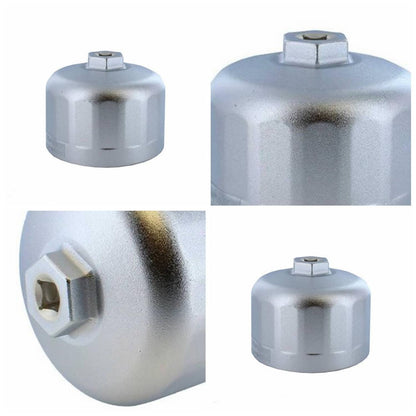 Solid Spare 86mm Oil Filter Wrench Housing Tool For BMW,Volvo C70 S40 S60 S70 S80 V40 V70