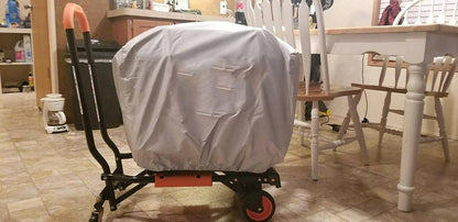 Solid Spare Generator Cover-Waterproof Dustproof Sunproof for Honda EU3000is & Predator 3500